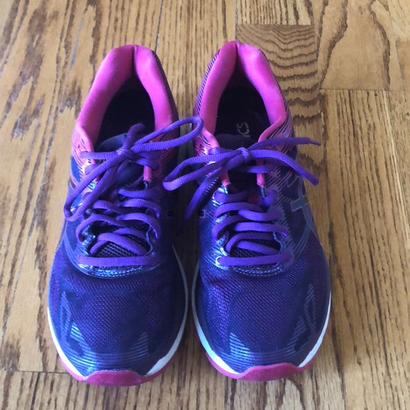 asics gel nimbus womens size 7.5